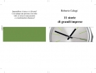 11 piccole grandi imprese di Roberto Calugi - Vite Uniche