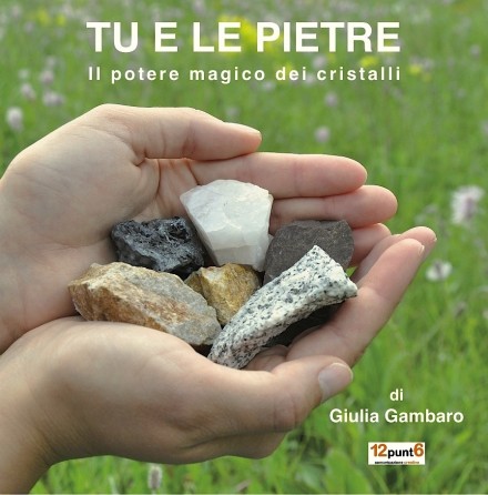 TU E LE PIETRE di Giulia Gambaro - Vite Uniche